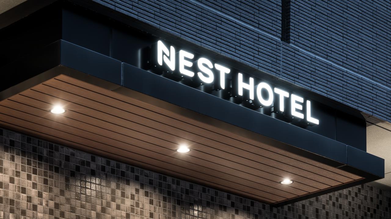 Nest Hotel Hakata Station Fukuoka  Ngoại thất bức ảnh